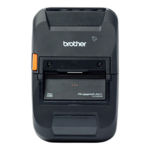 Brother International Corporat Brother RJ3230BL Direct Thermal Receipt and Label Printer
