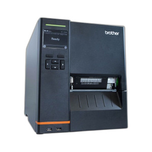 Brother TJ4120TN Industrial Thermal Transfer Label Printer - image 4