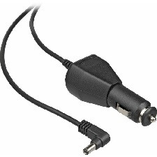 Brother LB3691-003 12V cigarette plug car power adapter connector close-up detail