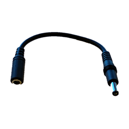 Brother LBX041001 6-Foot Straight Connector DC Power Extension Cord