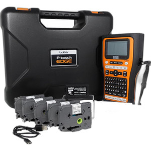 Brother International Corporat Brother PTE510BP Handheld Industrial Thermal Transfer Label