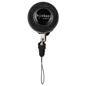 Socket Mobile AC4134-1877 Durable Retractable Clip 50-Pack
