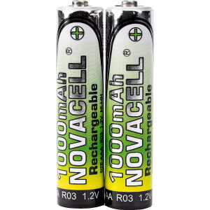 Socket Mobile AC4144-1902 AAA NiMH Battery