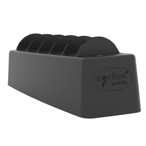 Socket Mobile AC4198-2217 6-Bay Multi Device Charger