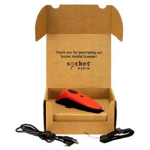 Socket Mobile CX3413-1832 SocketScan S740 2D barcode scanner with display screen