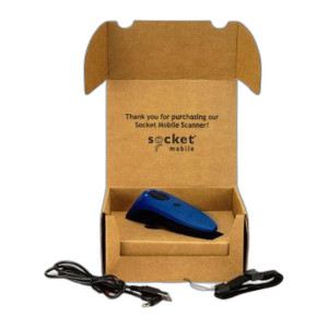 Socket Mobile CX3435-1890 2D Image Passport Reader