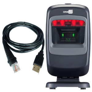 Cipherlab A2200NBUN0201 2D USB Barcode Scanner