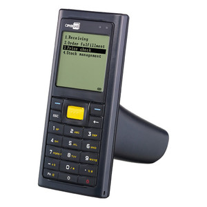 CipherLab A2504S2BSU001 1D Bluetooth Barcode Scanner