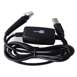 Cipherlab A307RS0000006 USB Cable for A307 Scanner
