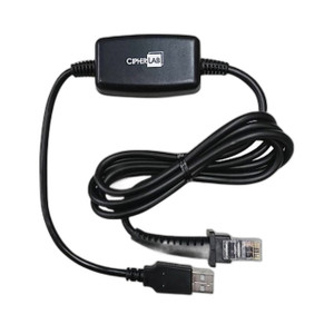 Cipherlab A308RS0000001 USB Vcom Cable