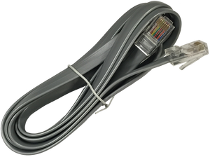 Cradlepoint Inc 170663-000 RJ45 Rollover Serial Cable 2.1M