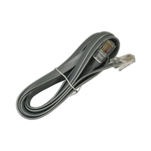 Cradlepoint Inc 170663-000 RJ45 Rollover Serial Cable 2.1M