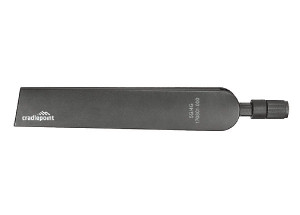 Cradlepoint TAA-170801-000 charcoal cellular antenna for mobile networking connectivity