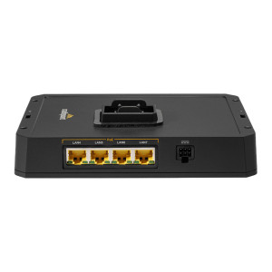 Cradlepoint TAA-MB-RX30-POE Managed PoE Switch Module
