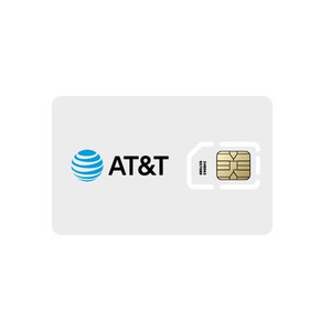 Cradlepoint Inc 170752-002 At&t Sim Card 2ff/3ff/4ff Uicc-i