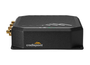 Cradlepoint 170881-000 ACS media converter ports and connectivity details