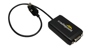 Cradlepoint 170882-000 AT&T FirstNet SIM Media Converter networking device