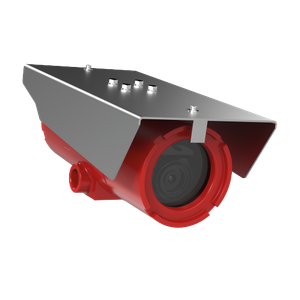 Axis F101-A XF Q1785 5MP Explosion-Proof Outdoor Box IP Camera, 01587-001