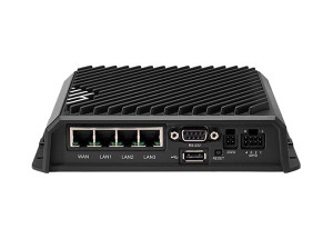 Cradlepoint TAA-MB03-2155-5GB-GA 4-Port 2.5G Switch