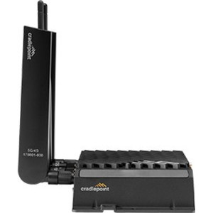 Cradlepoint TCA5-0920-C7B-GM R920 Wireless Router