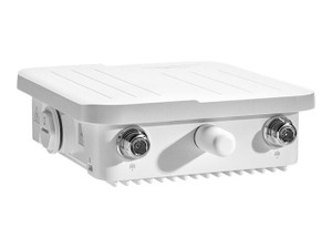 Cradlepoint BEA3-1855-5GC-GN 5G Wideband Adapter 2.5G front view