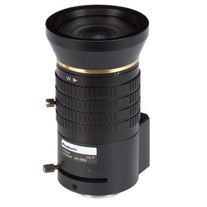 Axis Fujinon CS-Mount 15-50mm F1.5 DC-I MP Varifocal Lens with Day/Night Filter, 5503-421