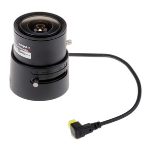 Axis 01949-001 CS-Mount 2.8-10mm Varifocal Lens with Long Cable, 01949-001