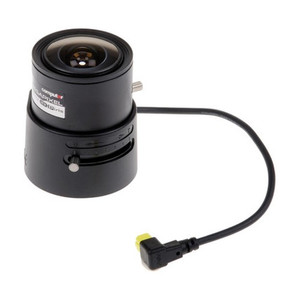 Axis CS-Mount 2.8-10mm Varifocal Lens with Long Cable, 01949-001