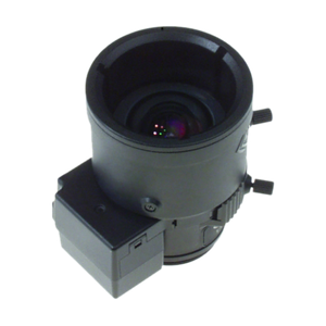 Axis Fujinon CS-Mount 2.2-6mm Varifocal Megapixel Lens, 5502-751