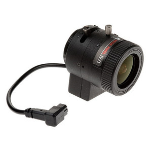 Axis 5800-671 2.8-8mm CS-mount lens specifications and threading view