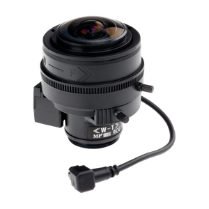 Axis Fujinon CS-Mount 2.2-6mm DC-Iris Varifocal Lens, 5800-781