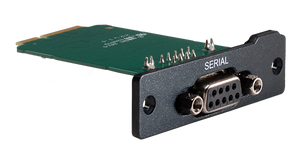 Cradlepoint MC20-SRL RS-232 Serial Expansion Module front view