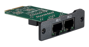 Cradlepoint Inc MC20-ETH Dual Fast Ethernet Expansion Module
