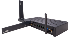 MC20-GPO GPIO expansion module ports and connector details Cradlepoint