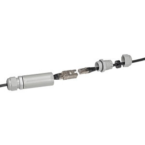 Axis 5503-431 IP66 Network Cable Coupler