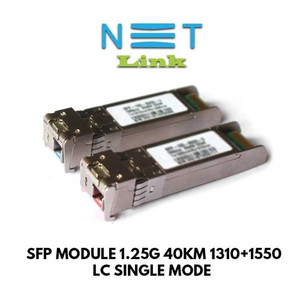 Cradlepoint Msp SP-NCX-0KP1-SC Single Mode SFP Module
