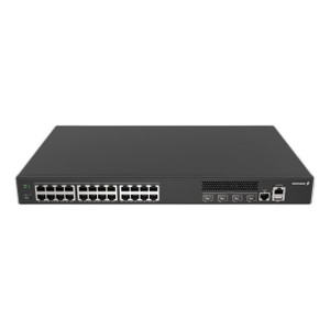 Cradlepoint Inc LS01-SW2400P-GN 24-Port Gigabit PoE Switch