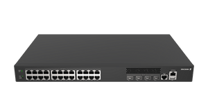 Cradlepoint LS03-SW2400P-GN Managed Network Switch with PoE