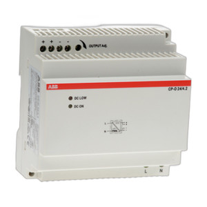 Axis 01169-001 Axis DIN CP-D 24/4.2 100W Power Supply