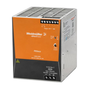 Axis 01677-001 Axis DIN PS24 480W Power Supply