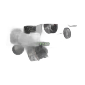 Cradlepoint Inc RNT44736/01 Circular Power Connector 2-Position