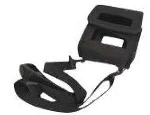 Epson AB1370EPI shoulder strap and softcase for P60II projector protection