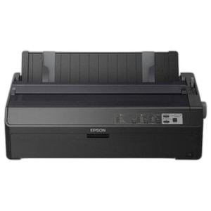 Epson C11CJ10201 24-Pin Impact Network Printer
