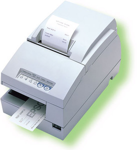 Epson C283032 Inkjet Receipt Printer with Auto Cutter