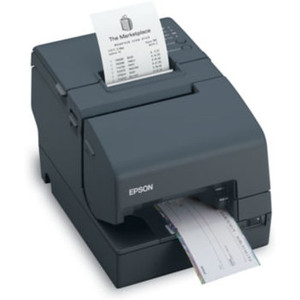 Epson C31C246012 H5000II Thermal Receipt Printer Wi-Fi (view 2)