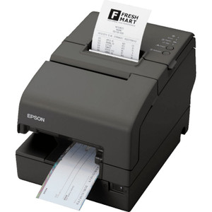 Epson C31C283012 TM-U675 Monochrome Receipt Printer