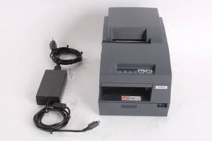Epson C31C283A8771 Monochrome Receipt Printer