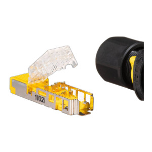 Axis 5700-371 RJ45 Connector Push/Pull Plug Kit - image 2