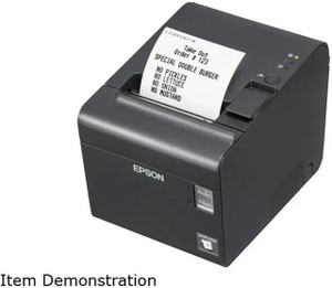 Epson C31C412A7191 TM-L90II Wireless Thermal Receipt Printer