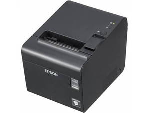 Epson C31C412A7711 TM-L90 Plus Receipt Printer with Peeler